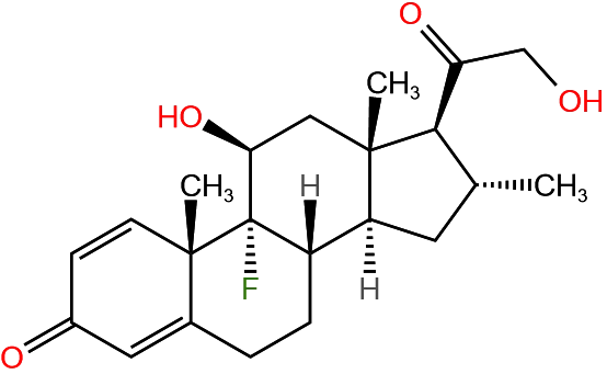 Desoximetasone 382-67-2